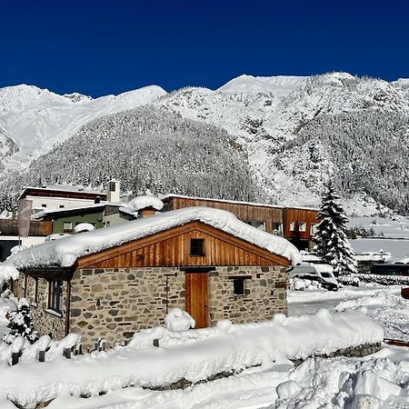 Arlberglife Ferienresort Pettneu am Arlberg Eksteriør billede