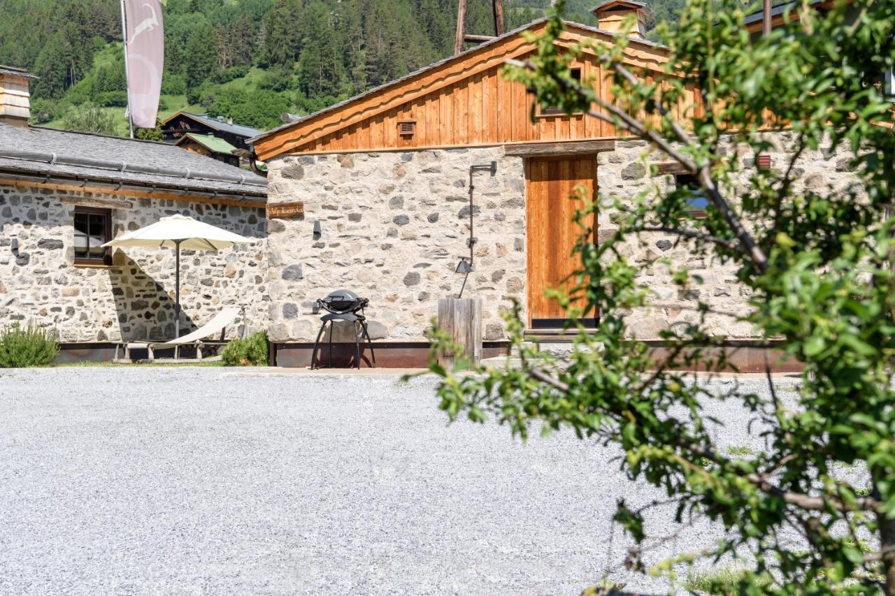 Arlberglife Ferienresort Pettneu am Arlberg Eksteriør billede