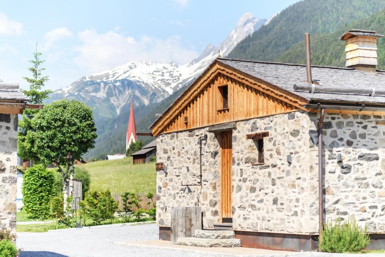 Arlberglife Ferienresort Pettneu am Arlberg Eksteriør billede