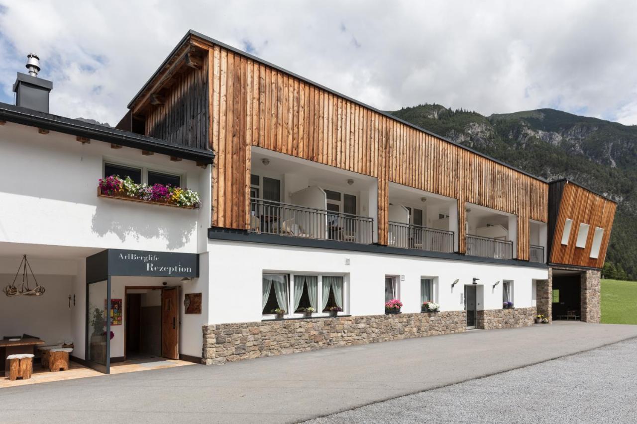 Arlberglife Ferienresort Pettneu am Arlberg Eksteriør billede