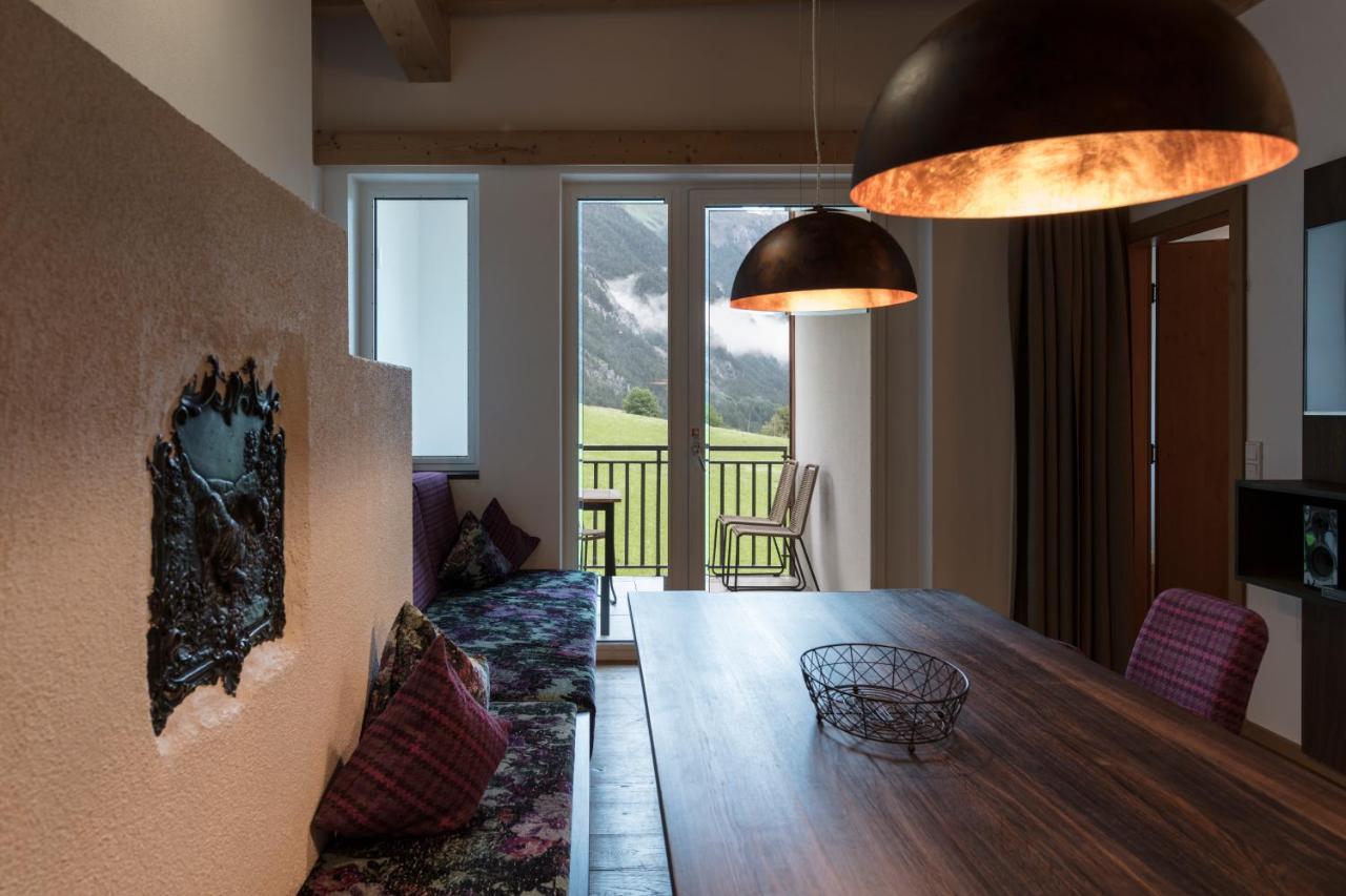 Arlberglife Ferienresort Pettneu am Arlberg Eksteriør billede