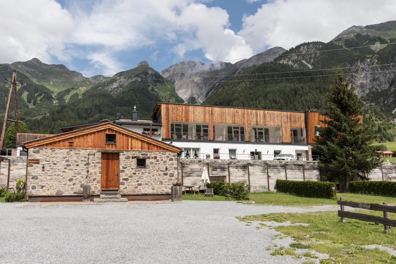 Arlberglife Ferienresort Pettneu am Arlberg Eksteriør billede