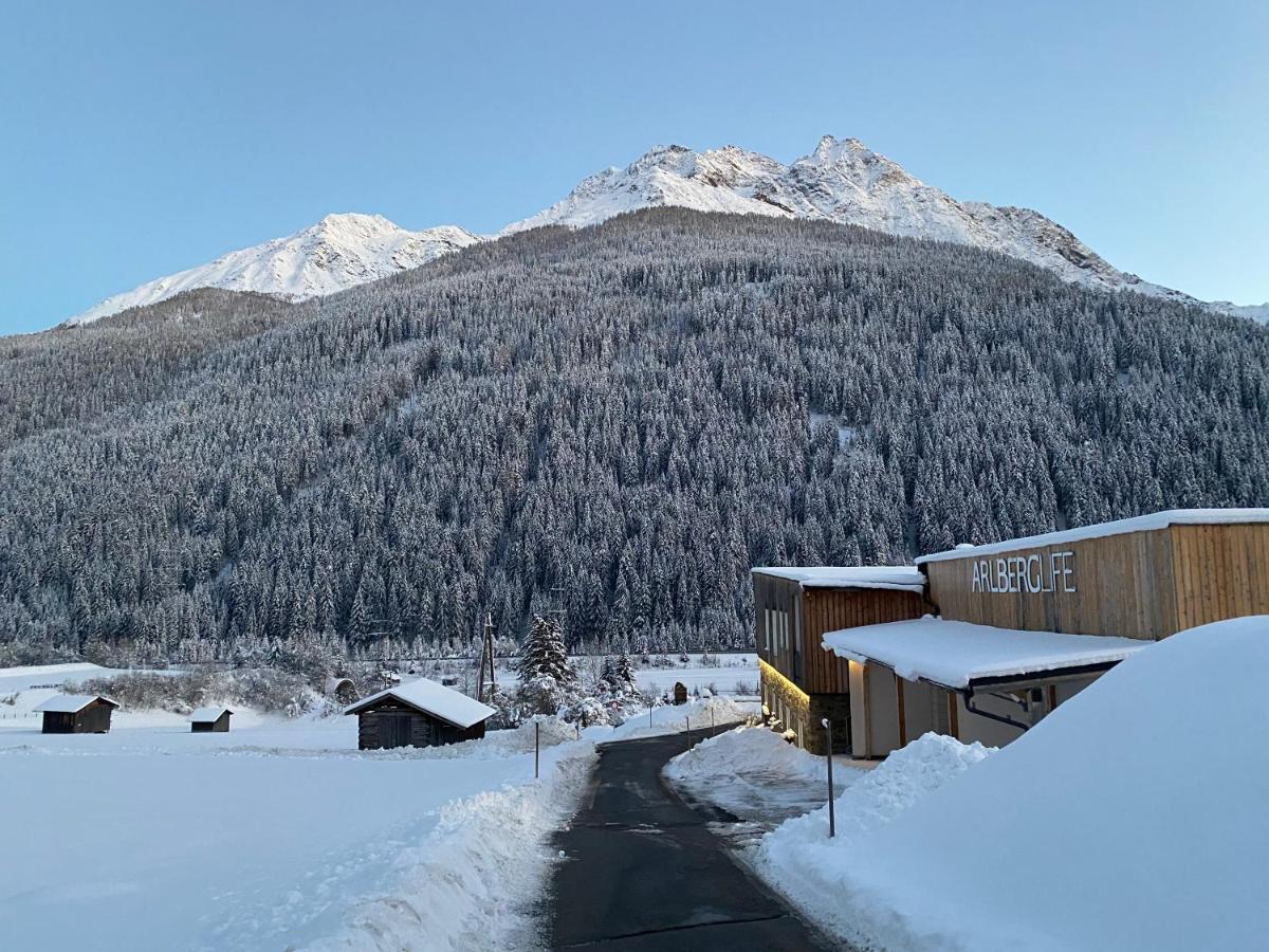 Arlberglife Ferienresort Pettneu am Arlberg Eksteriør billede