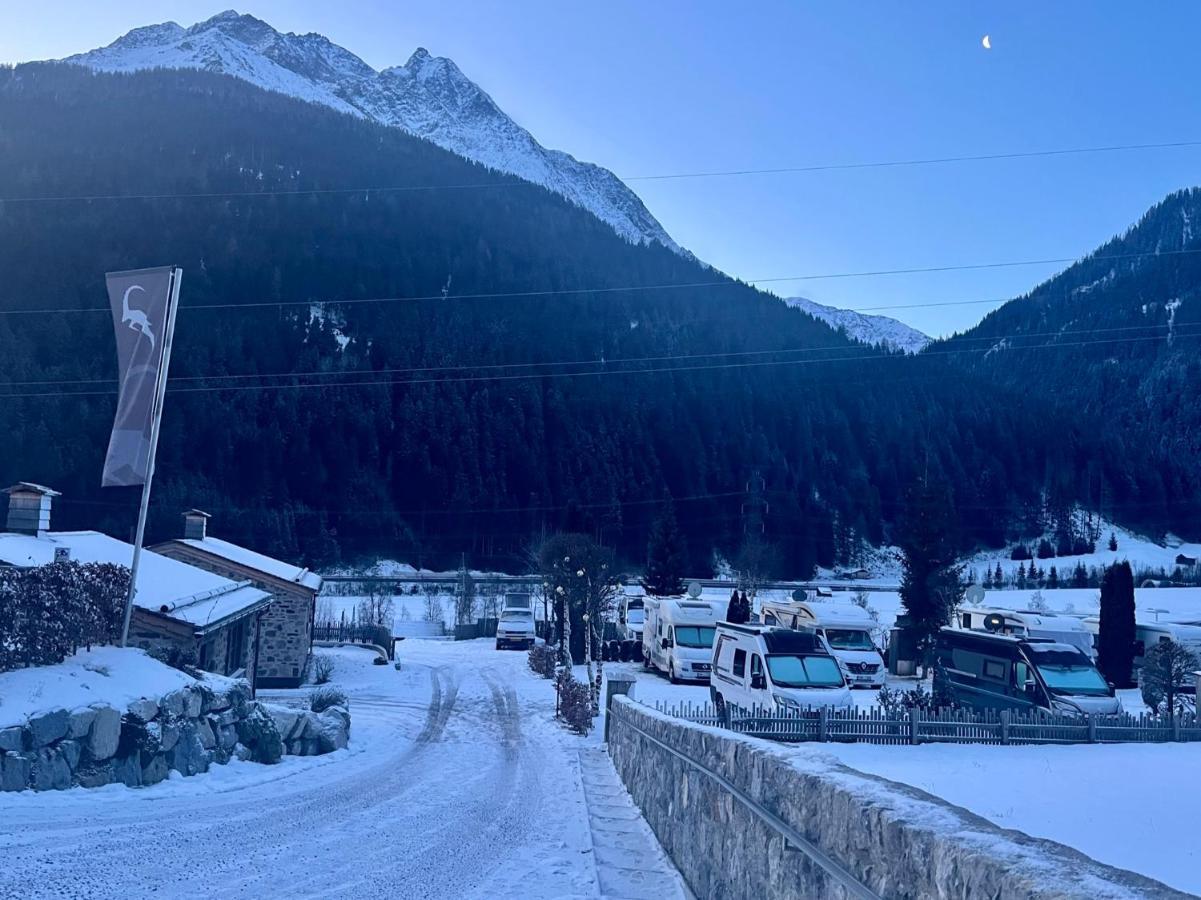 Arlberglife Ferienresort Pettneu am Arlberg Eksteriør billede