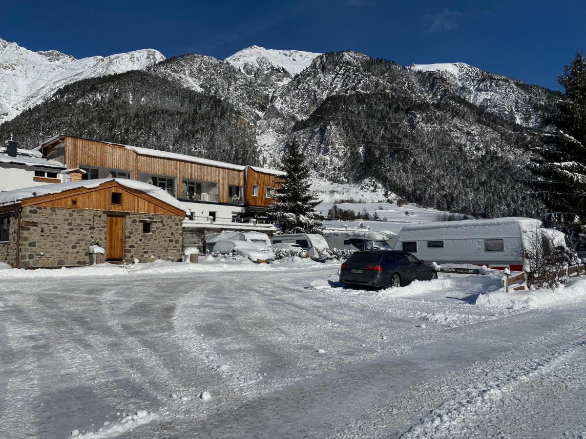 Arlberglife Ferienresort Pettneu am Arlberg Eksteriør billede