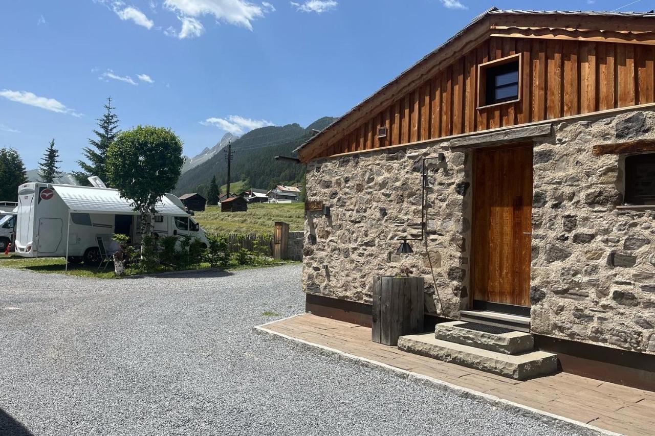 Arlberglife Ferienresort Pettneu am Arlberg Eksteriør billede