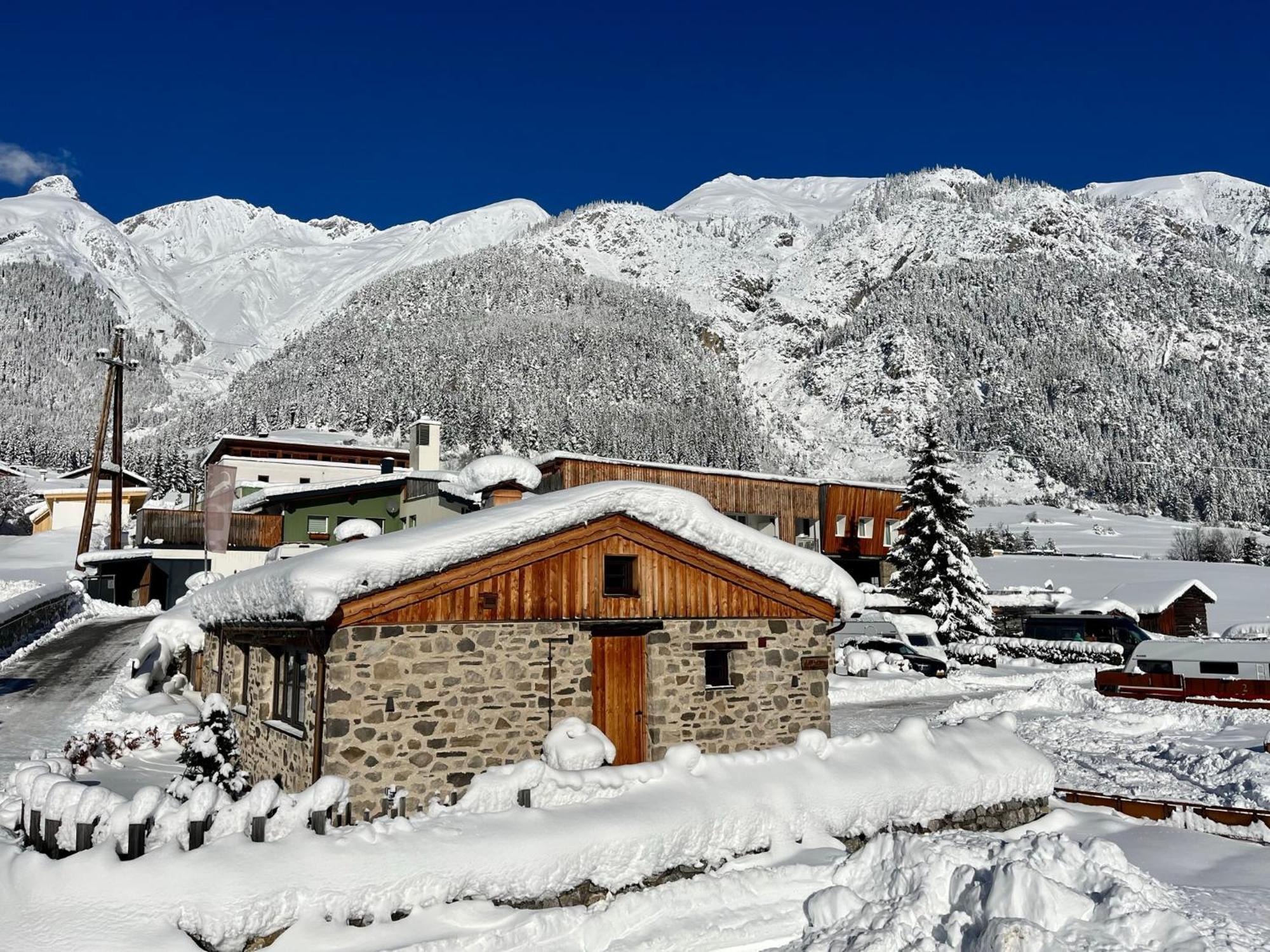 Arlberglife Ferienresort Pettneu am Arlberg Eksteriør billede