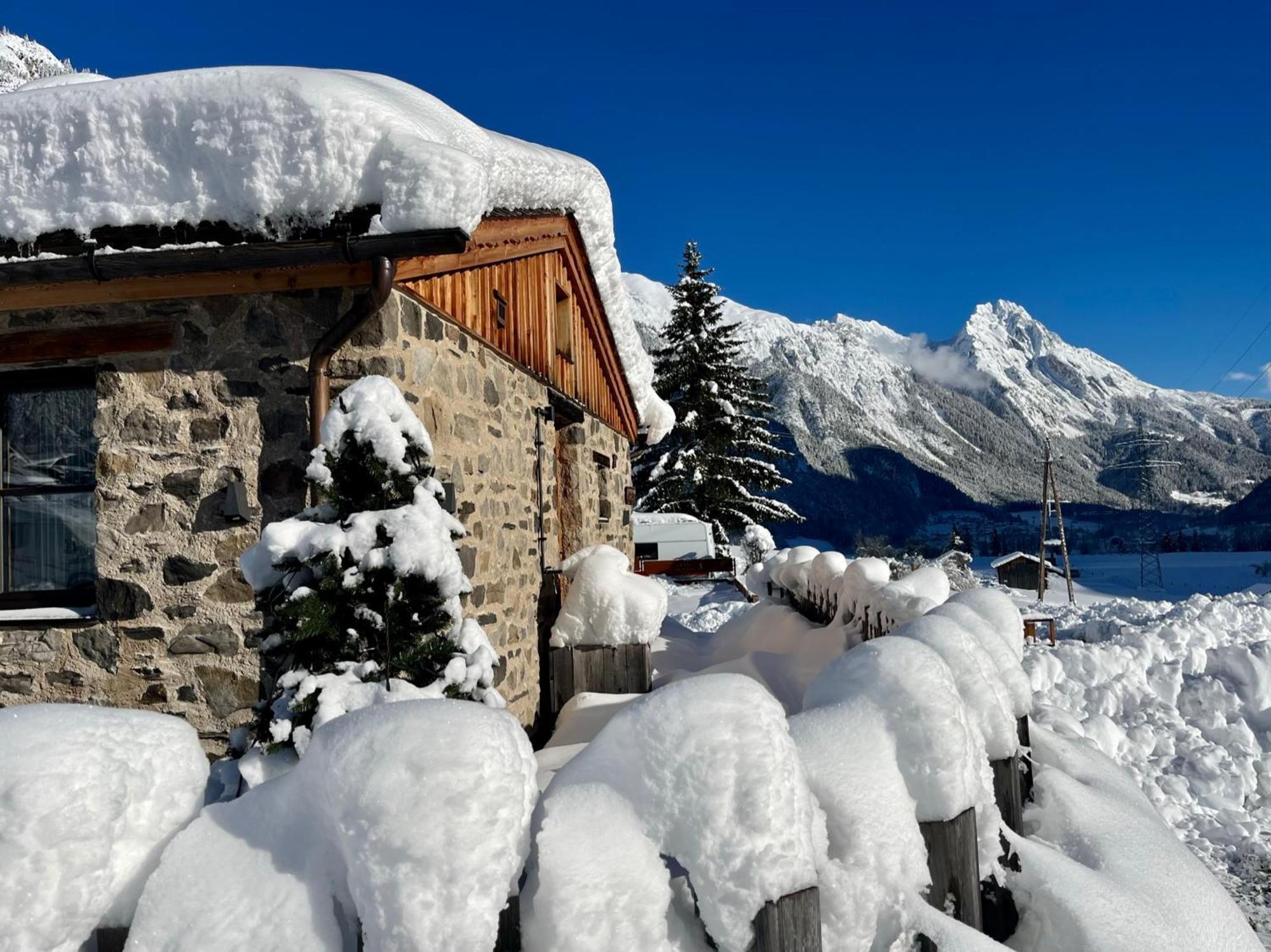 Arlberglife Ferienresort Pettneu am Arlberg Eksteriør billede