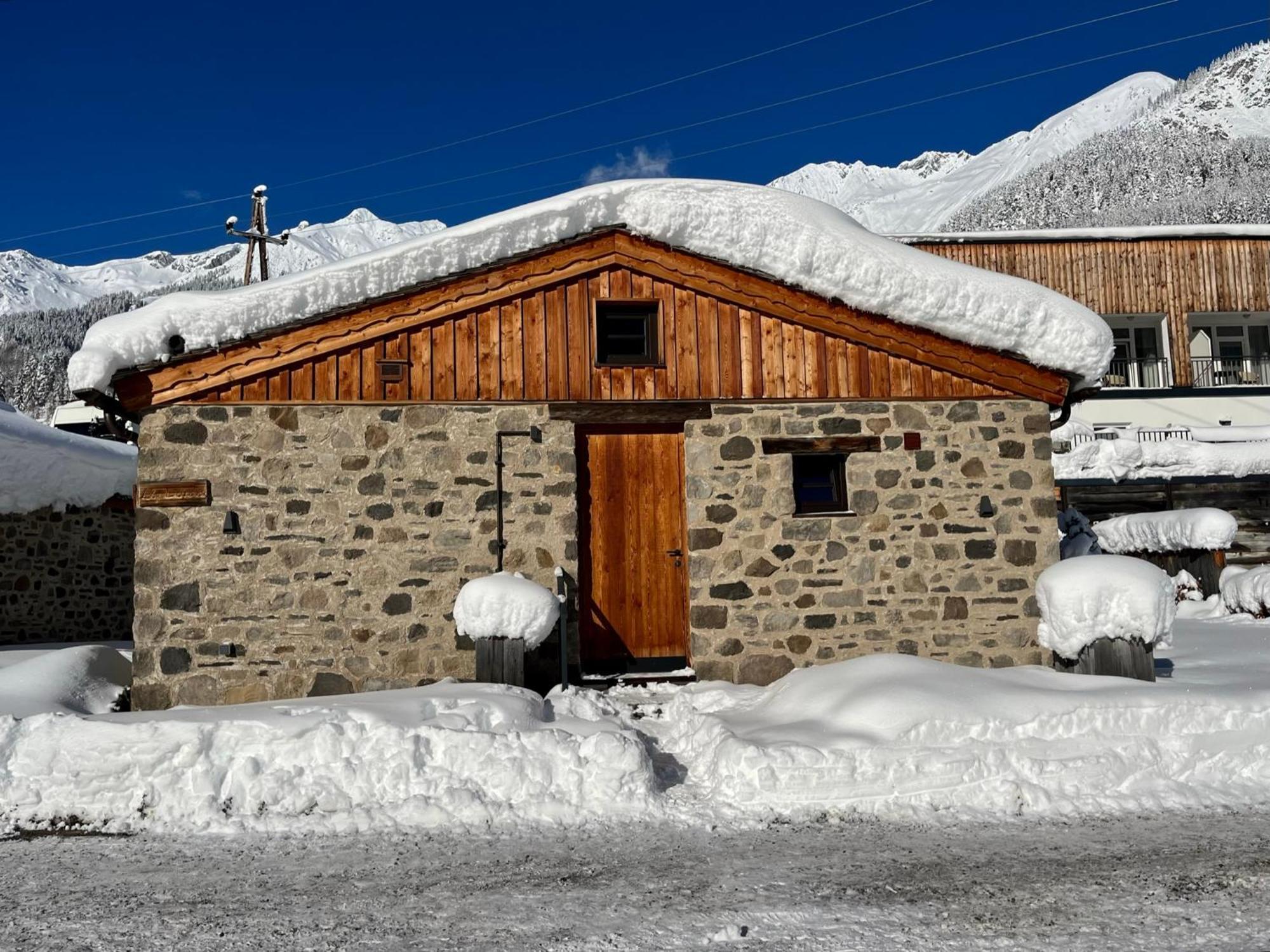 Arlberglife Ferienresort Pettneu am Arlberg Eksteriør billede